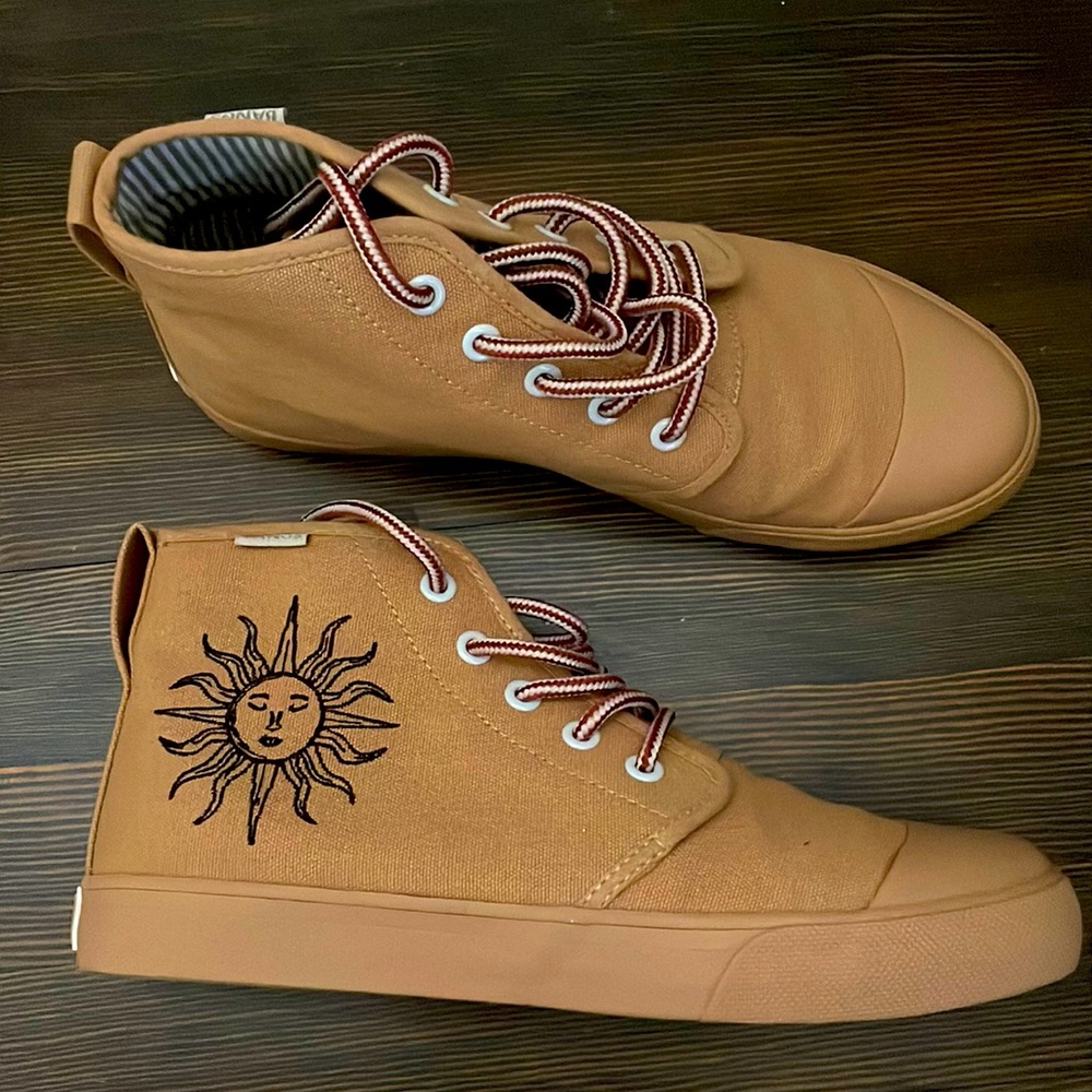 Bangs Shoes